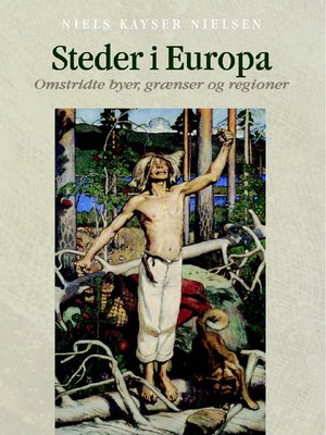 cover image of Steder i Europa